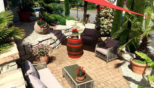 Apartmenthaus Casa Palma - Foto 3, Garden