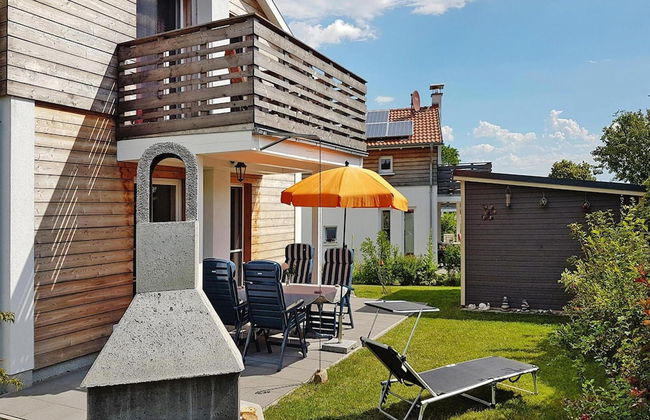 Ferienhaus Bel Ami, Nakenstorf - Foto 12