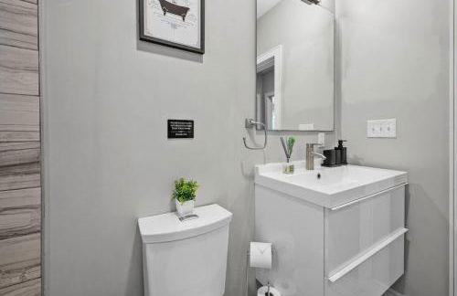 Luxury 3BR apt in Boston with Roku TV - Foto 33