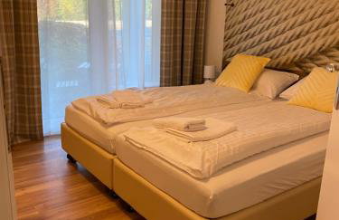 Costa Apartments - 2 Zimmer, Küche,Bad,Waschmaschine,Garten- Kostenloses Wlan - Foto 10