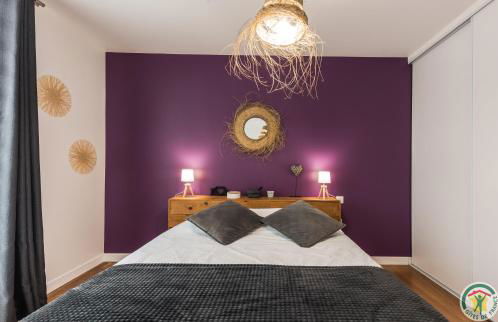 Les Gîtes du château - Le loft HENRI IV - Magnifique Appartement face au château - Foto 17