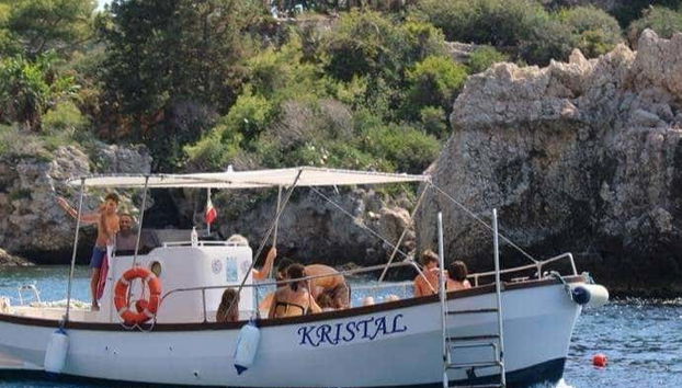 Giardini Naxos Bay Boat Tour - Foto 5