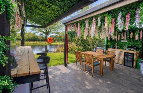 Rosewood Lodge With Hot Tub - Foto 25