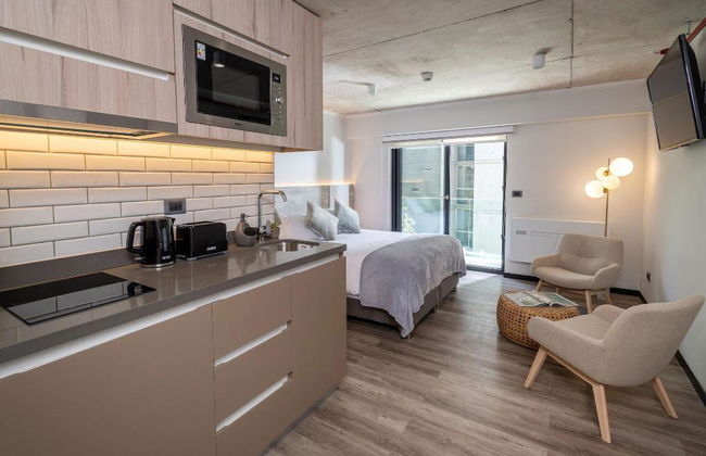 hUB Providencia - Photo 35