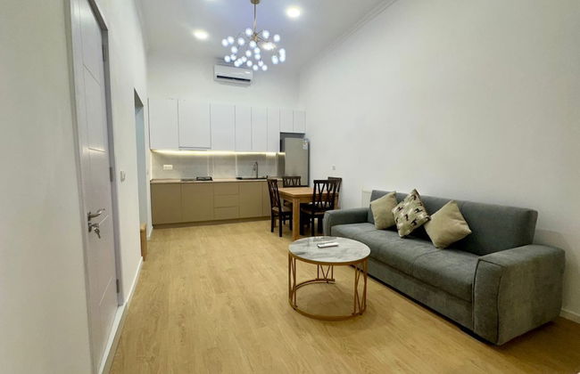 Nova Charm Aparthotel in Old Tbilisi - Photo 18