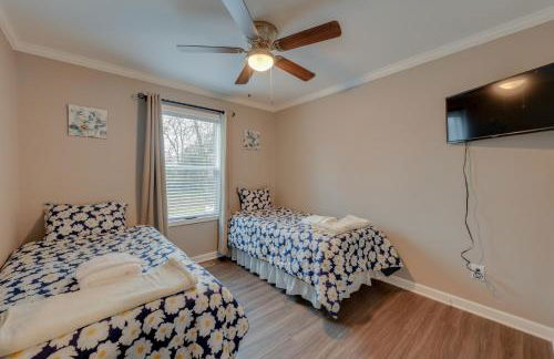 Family-Friendly Home with Deck Near Colonial Beach! - Foto 17