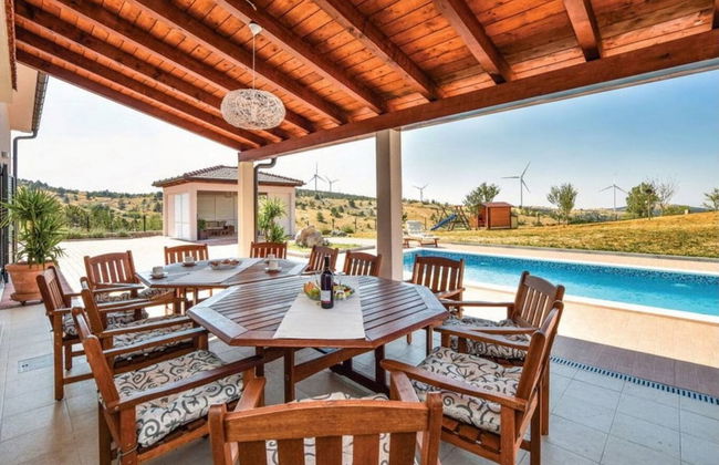 Luxury Mountain Villa W.heated Pool & Largegarden - Foto 28