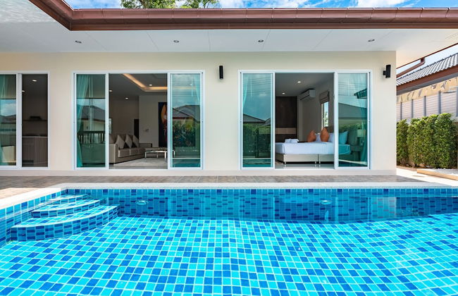 Luxury Pool Villa A18 - Foto 39