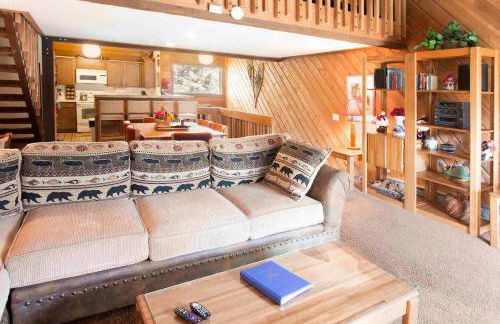 Snowcreek #059 - Near Shuttle & Activities - Foto 4