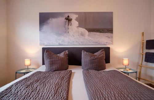 Ferienwohnung Ankerplatz Dornumersiel - Foto 13