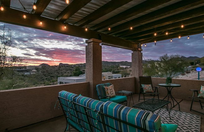 Sunset Views From This Hilltop Fountain Hills Gem! - Foto 51
