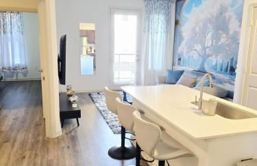 Luxury 1 BedRM Unit in Frisco Pool Gym & Workplace - Foto 4