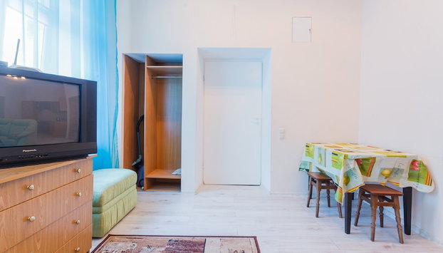 Apartment Kreschatik Luteranskaya - Foto 5, Zona de estar