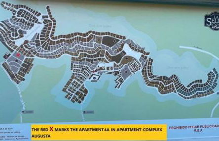 Nice 4 Person apartment residence La Sella Golf Resort Marriott Denia - Foto 41