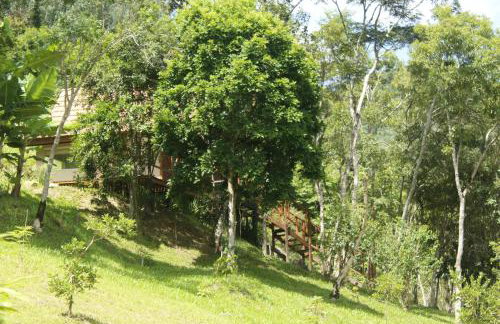 Cabana Gracillis em Alfredo Wagner - Serra Catarinense - Photo 2