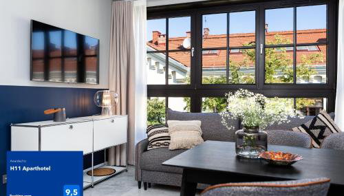 H11 Aparthotel - Foto 2