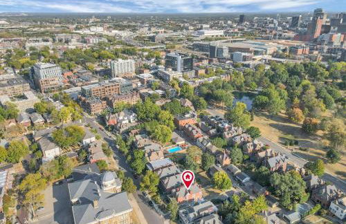 4 Bed Townhome near Goodale Park - Foto 54