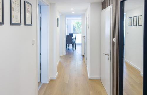 ImmoStay- Neustadt Apartments, TV & WiFi - Foto 48