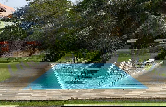 Magnífico Rancho em Jarinu - Foto 26