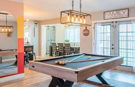 Private Pool • Pool Tbl • Games • Workspace • Pets - Foto 15