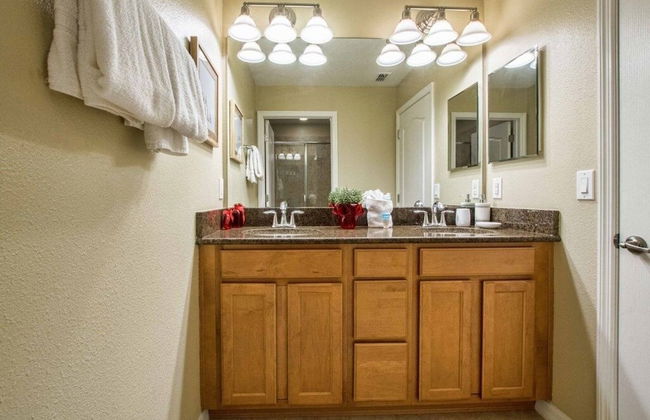 Paradise Palms- 4 Bed Townhome W/splashpool-3057pp 4 Bedroom Townhouse by RedAwning - Foto 27