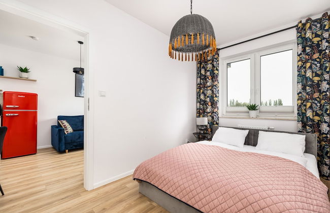 Colorful Apartment Luzycka by Renters - Foto 4