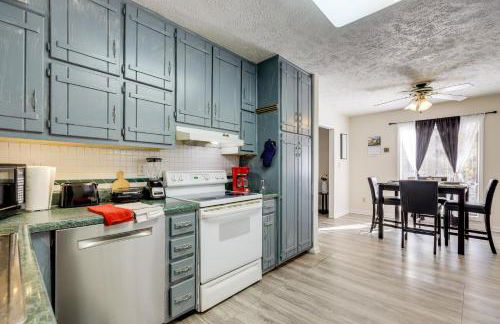 Easy Hwy Access to ATL Work-Ready Riverdale Home - Foto 12