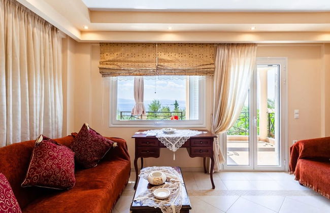 Verga Majestic Sunsets - Elegant Chic Retreat - Photo 7