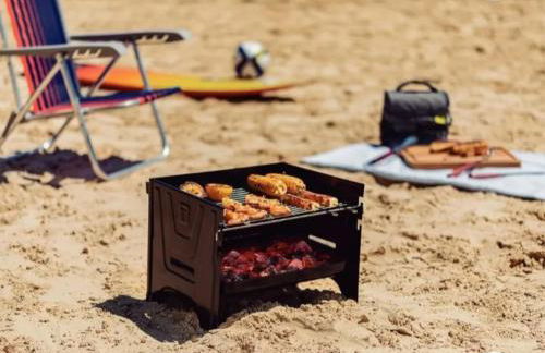 Apartamento Praia Grande Novo Frente Mar Pé na Areia - Photo 28