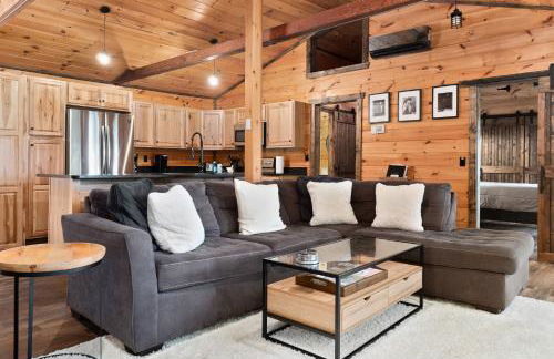 Center Hill Lake Retreat Lake Views, Fire Pit & 400 Yds to Water - Foto 32