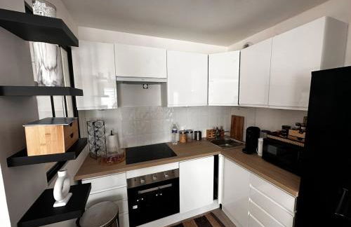 Grand F2 dernier etage belle vue - Foto 6