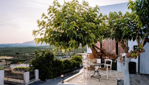 Evnia Sunset Crete Escape, Private HotTub Retreat - Foto 5