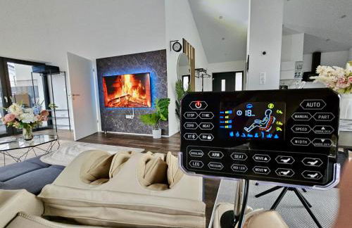 Stilvolle Penthouse mit großzügiger Sonnenterrasse - Foto 7