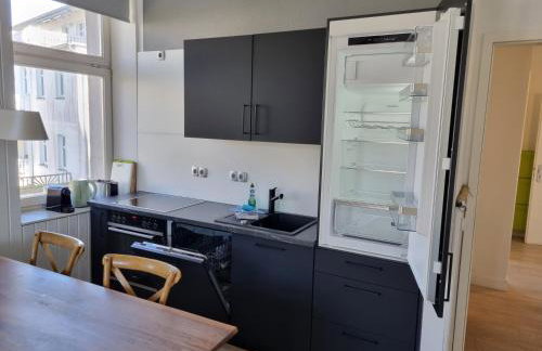 Ferienwohnung mit Meerblick & 2 Balkonen - Foto 8