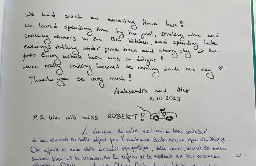 Villa Claudia Domaine les Palmiers - Foto 69