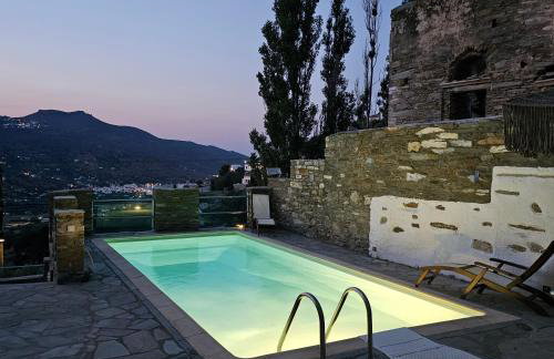 Astra, Pyrgos Sareli 1690 - a Heritage Mansion - Foto 71