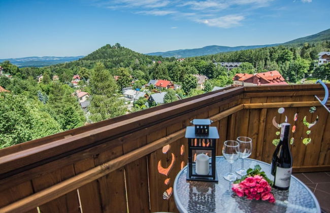 Apartamenty hoteLOVE na Skale - Photo 19