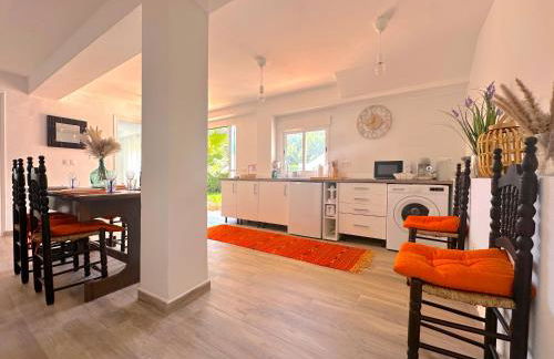 GARDEN HOUSE Malaga City - Photo 8