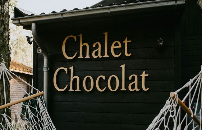 Geel Chalet in Netevallei - Photo 18