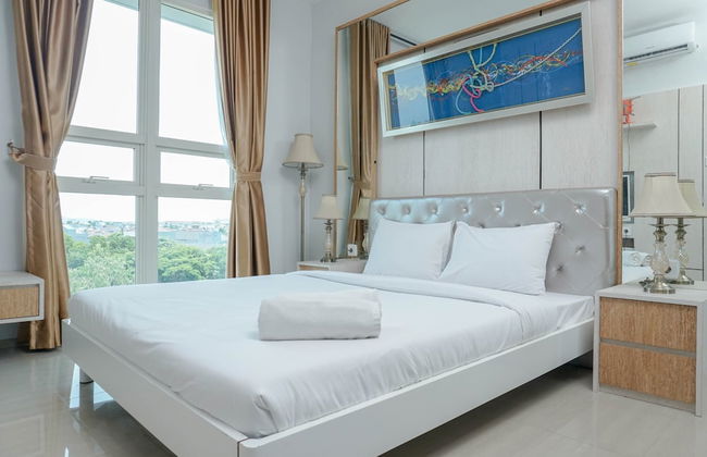 Minimalist And Comfy 1Br Citralake Suites Apartment - Foto 2