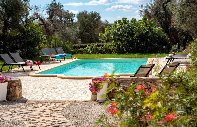 Casa Lavanda in San Michele Salentino - Foto 30