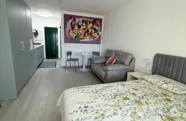 Al Sole Studios residence Playa Roca - Photo 12