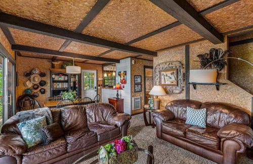 Moms Place Cozy Lake Glenville Cabin - Foto 15