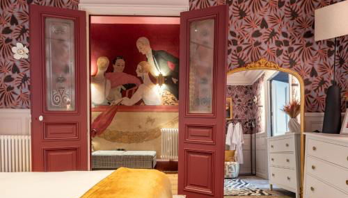 Villa Emilia - Suites de prestige au coeur de Nancy - Foto 4