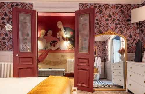 Villa Emilia - Suites de prestige au coeur de Nancy - Foto 4