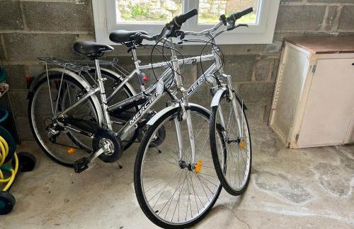 Maison familiale 10 p, à pied des plages de Port-Blanc - Foto 35