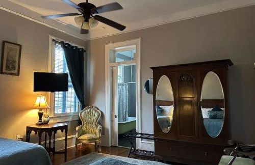 Dragonfly Tremé-Unique - Historic-Heated Salt Pool - Foto 22