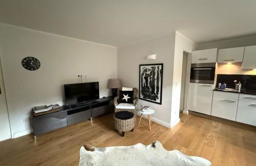Stylish Garden Apartment in Central Munich - Foto 5