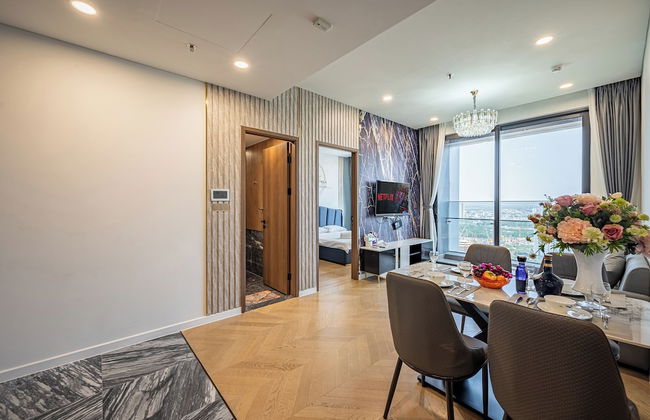 Lumiere Riverside Condo and Suite KHC - Foto 59