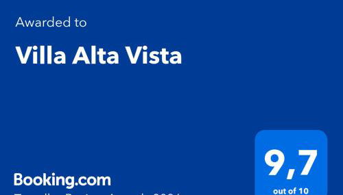 Villa Alta Vista - Foto 2